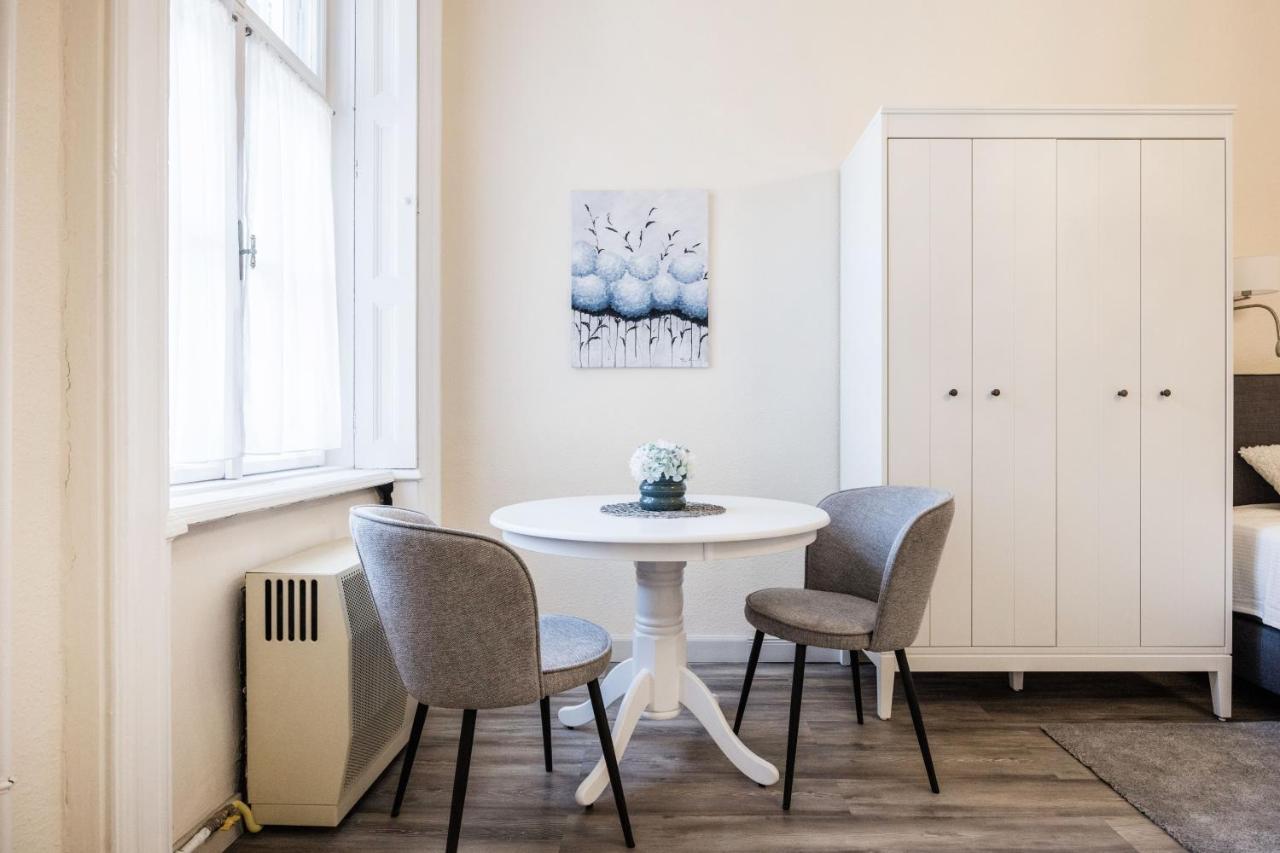 ANDRÁSSY CENTER Apartment Budapest Exterior foto