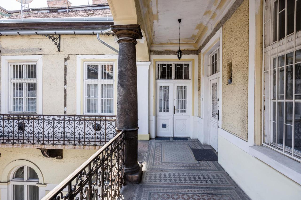 ANDRÁSSY CENTER Apartment Budapest Exterior foto